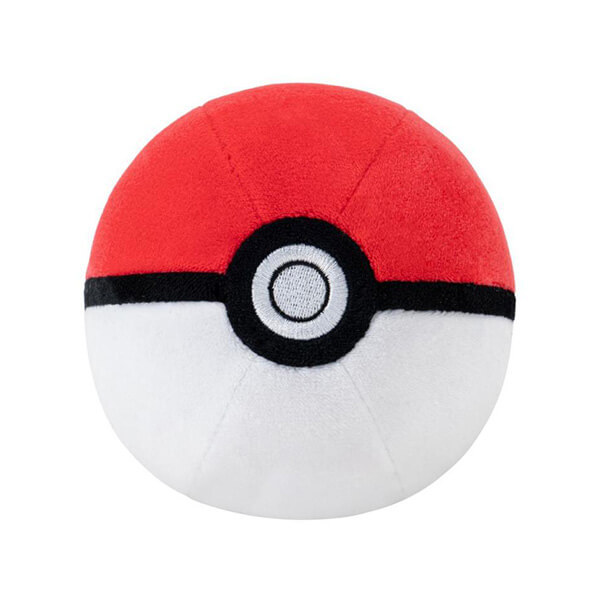 Pokémon plush - Poké Ball - 12 cm
