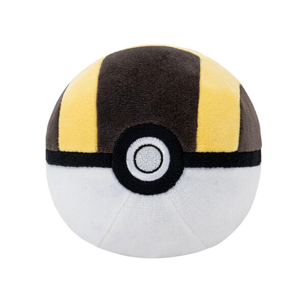 Pokémon plush -  Ultra Ball - 12 cm