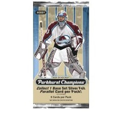 2023-2024 NHL UD Parkhurst Champions Hobby Pack - hockey cards
