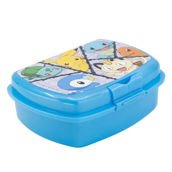 Snack box Pokémon - single chamber