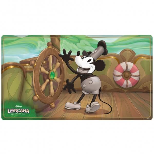 Lorcana Game Mat - Mickey