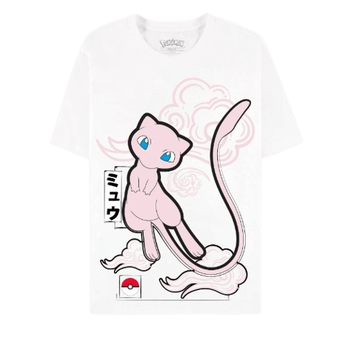 Women's T-shirt Pokémon - Mew