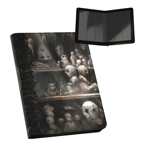 Card Binder Ultimate Guard Duskmourn - Dollmaker’s Shop