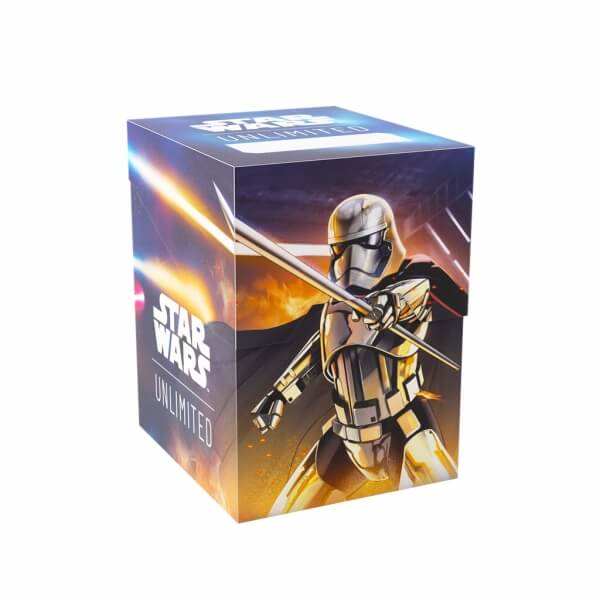 Star Wars: Unlimited Soft Crate - Captain Phasma/Stormtrooper