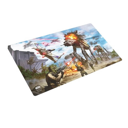 Star Wars: Unlimited Prime PlayMat - Battle of Scarif