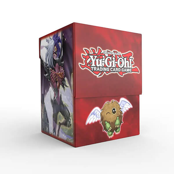 Yu-Gi-Oh Jaden and Yubel card box