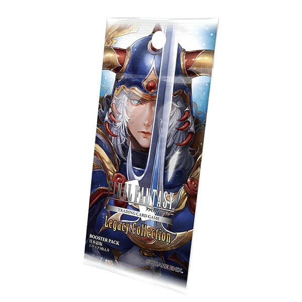 Final Fantasy TCG Legacy Collection - Booster