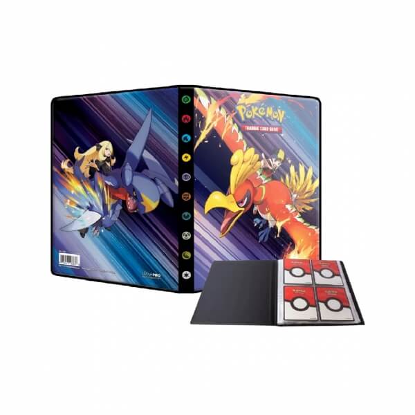 Pokémon A5 Portfolio for 80 Cards - Destined Rivals
