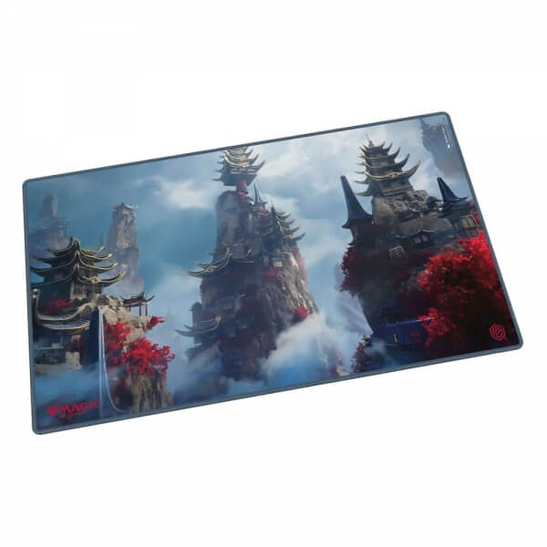 Play-Mat Magic the Gathering - Tarkir: Dragonstorm - Cori Mountain Monastery