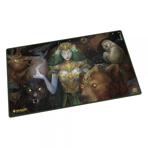 Play-mat Magic the Gathering - Tarkir: Dragonstorm - Host of the Hereafter