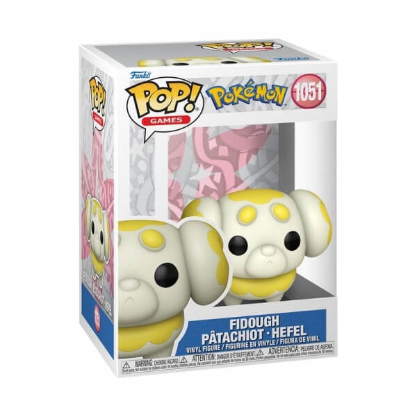 Pokémon POP! figure Fidough #1051 - 9 cm