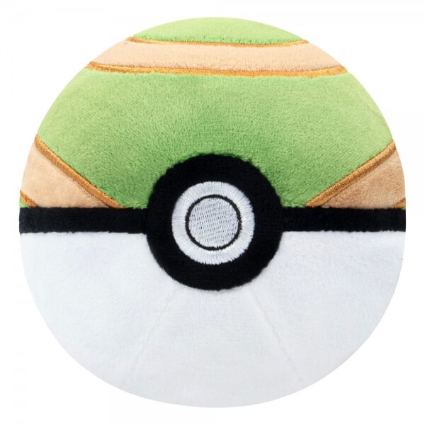 Pokémon plush - Nest Ball - 10 cm