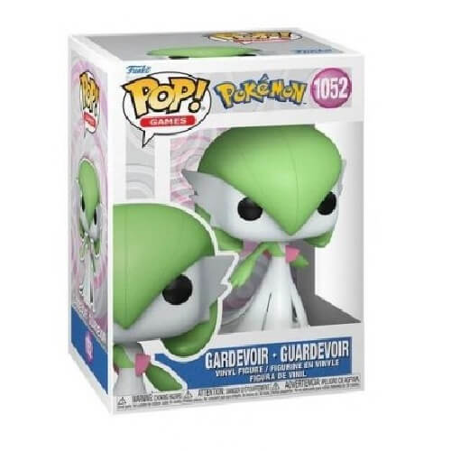 Pokémon POP! figure Gardevoir #1052 - 9 cm