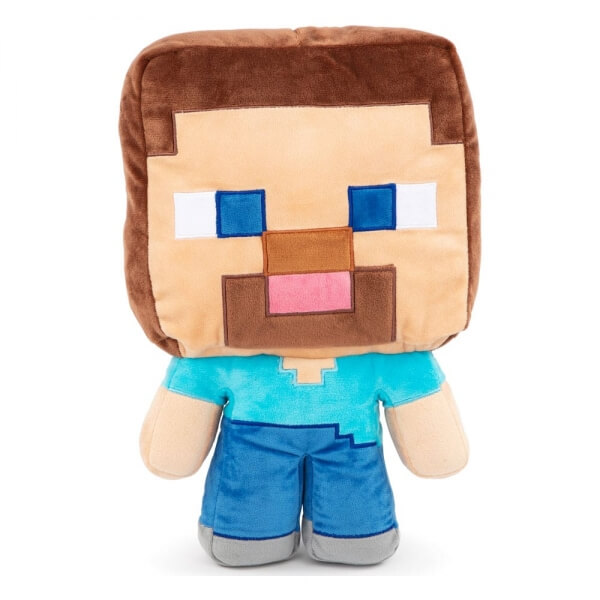 Pillow Minecraft - Steve - 40 cm
