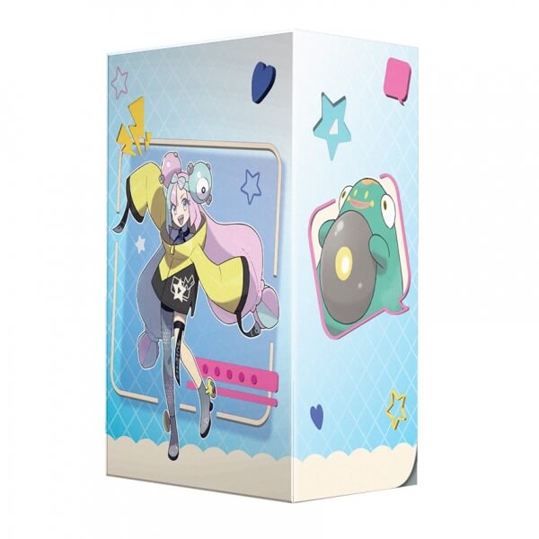Pokémon: card box - Iono and Bellibolt