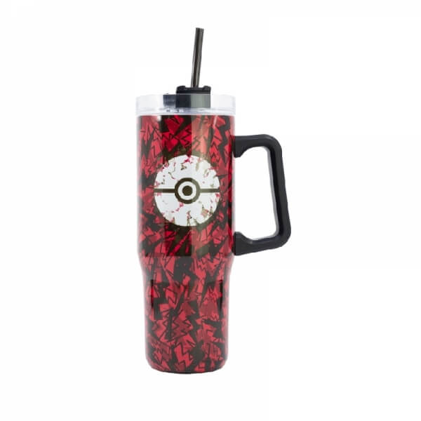 Pokémon XL Thermo Mug - 940 ml Thunderstruck