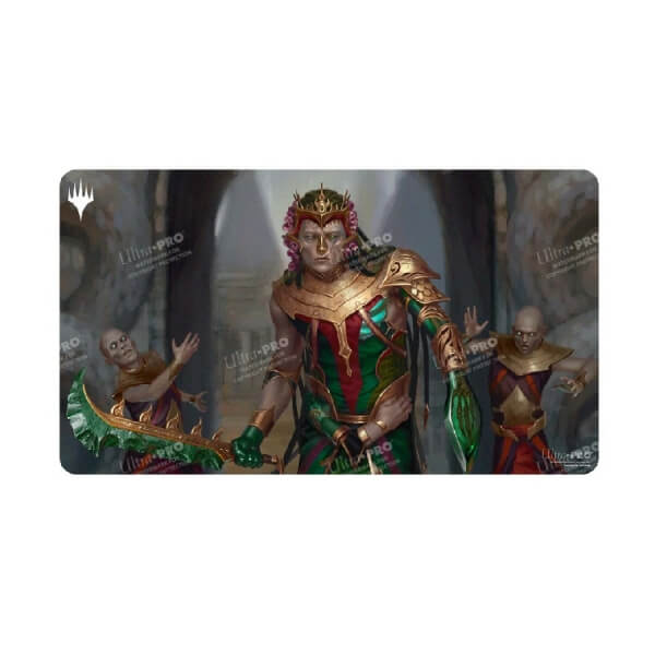 Playmat MTG - Tarkir Dragonstorm - Suitai Arisen