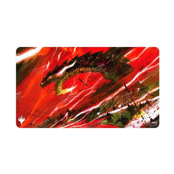 MTG Playmat - Tarkir Dragonstorm - Ruinous Ultimatum