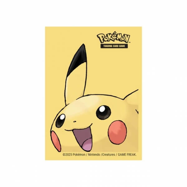 Pokémon: 65 Gallery Series Pikachu Card Covers