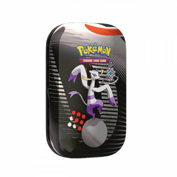 Pokémon Black Bolt and White Flare Unova Mini Tin - Mienshao and Klang