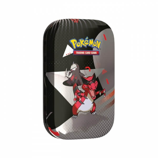 Pokémon Black Bolt and White Flare Unova Mini Tin - Krookodile and Excadrill