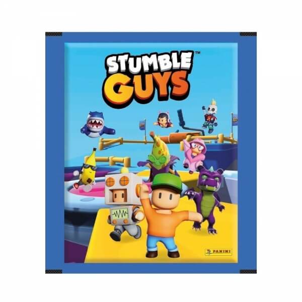 Stumble Guys - Sticker Pack - 6 pcs