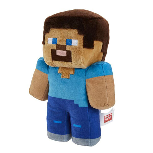 Minecraft plush  Steve - 20 cm