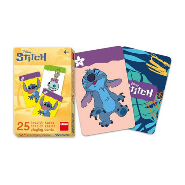 Lilo and Stitch - Black Peter (card game)
