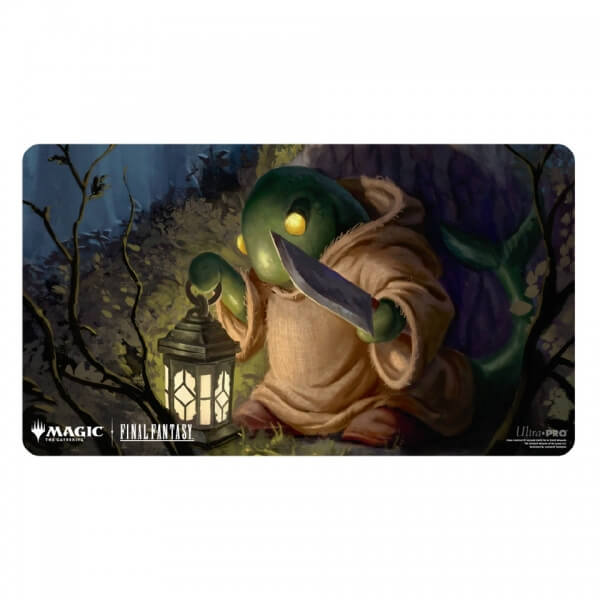 MTG Final Fantasy Playmat - Tonberry