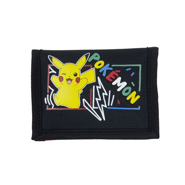Kids Wallet Pokémon - Pikachu