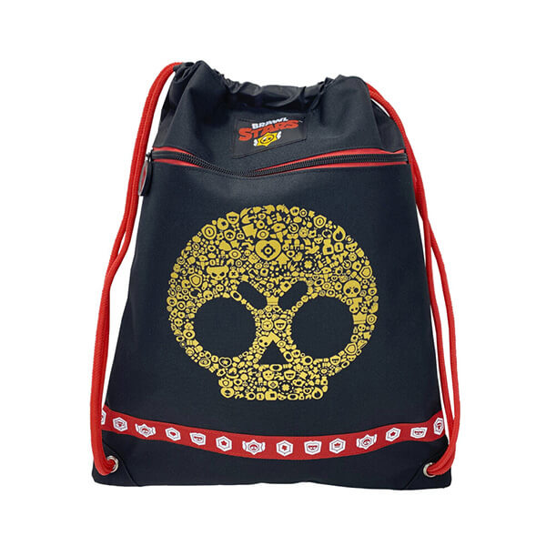 Brawl Stars Backpack Bag