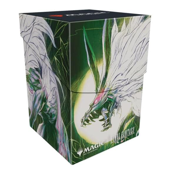 MTG card box 100+ Final Fantasy Summon: Fenrir