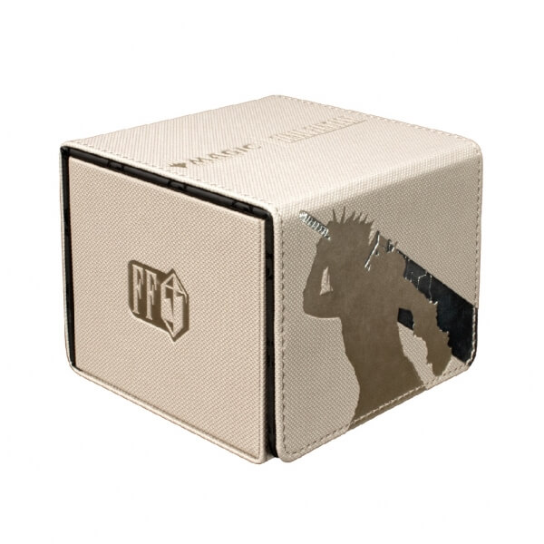 Premium Alcove Edge Deck Box Final Fantasy Cloud, Planet's Champion