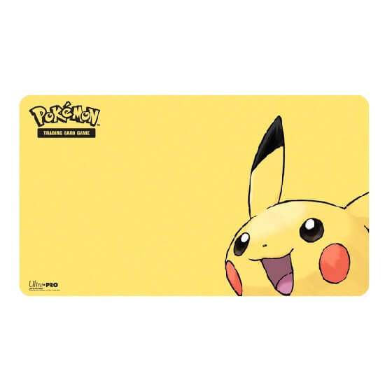 Pokémon Playmat - Gallery Series Pikachu