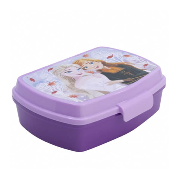 Frozen Snack Box - Purple