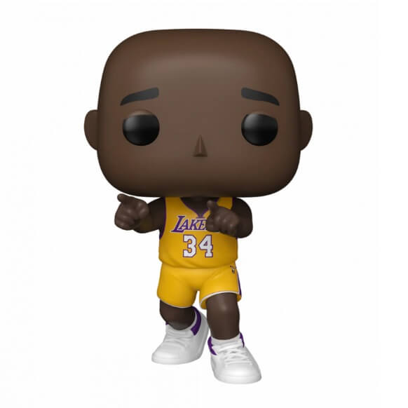 Basketball POP! figure NBA Los Angeles: Lakers #208 - Shaq