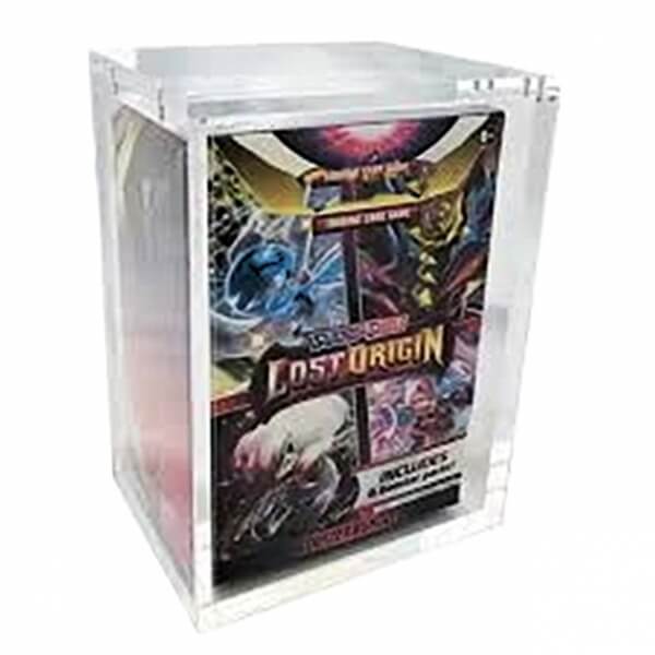 Acrylic Box for Pokémon Booster Bundle