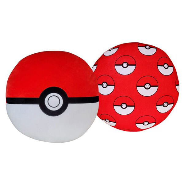 Pokémon Pillow Poké Ball