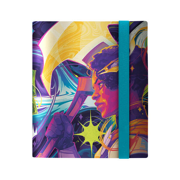 UltraPro 4-Pocket Pro-Binder for 160 cards Edge of Eternities