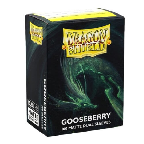 Dragon Shield Standard Sleeves - Gooseberry - 100 pcs
