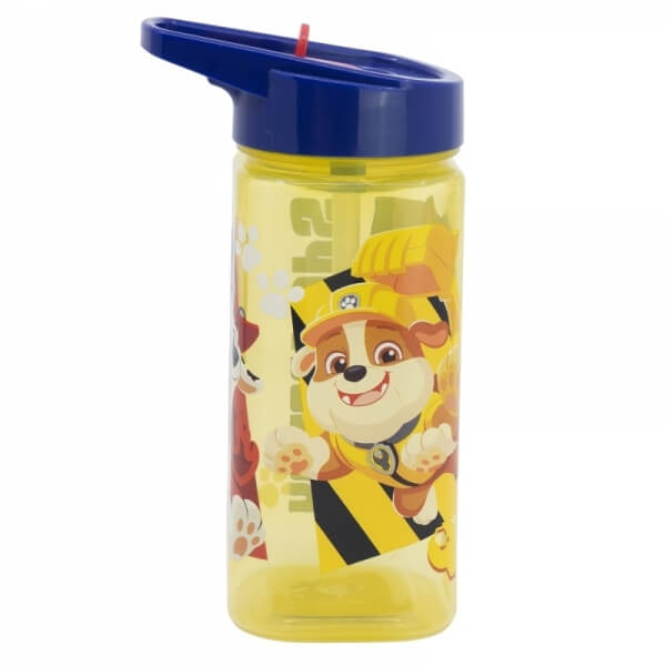 Drinking bottle Paw patrol with drinker - 510 ml