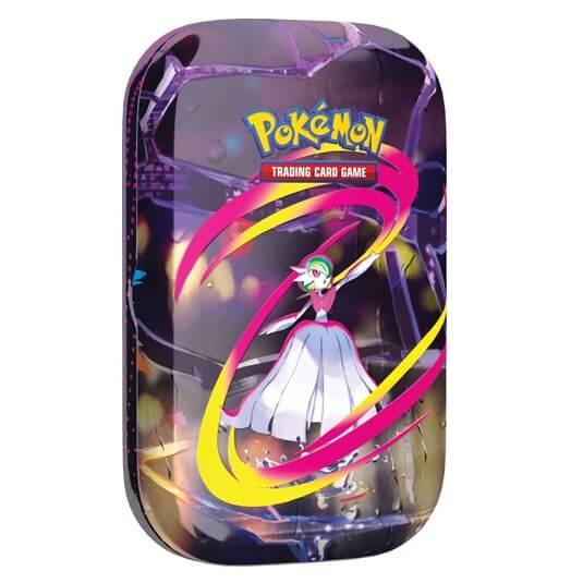 Pokémon Mega Heroes Mini Tin - Mega Gardevoir
