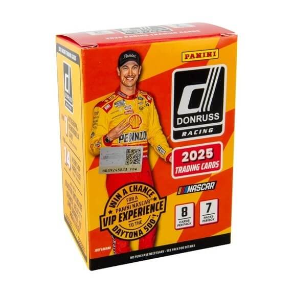 2025 Panini Donruss Racing Blaster Box - Nascar Racing Cards