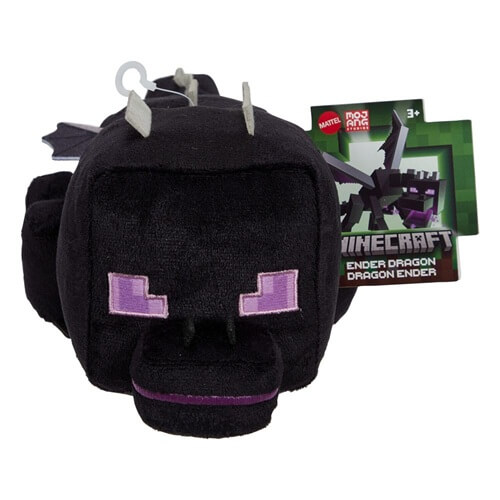 Minecraft plush Ender Dragon - 20 cm