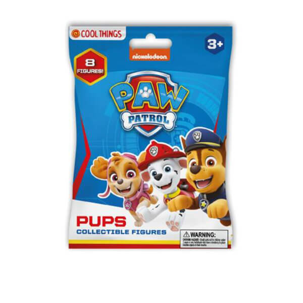 Paw Patrol - 3D figurine - Mystery Pack