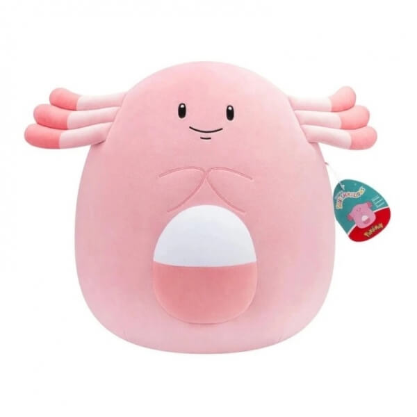Pokémon plush Chansey - Squishmallows - 36 cm