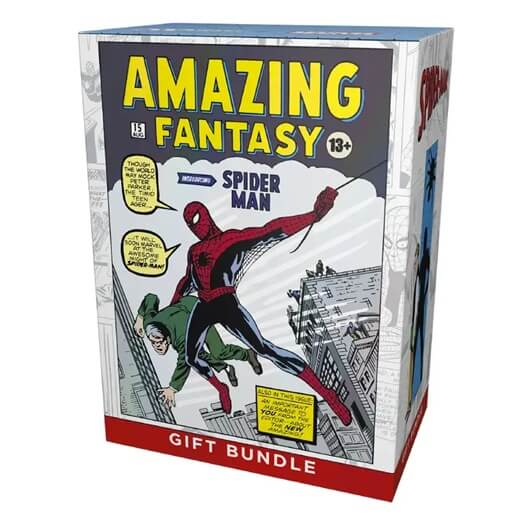 Magic the Gathering Marvel's Spider-Man Bundle - Gift Edition