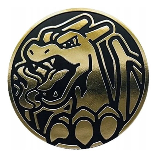 Pokémon Plastic Coin - Astral Charizard