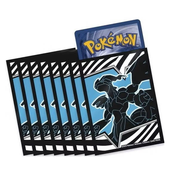 Pokémon Card Sleeves - Zekrom