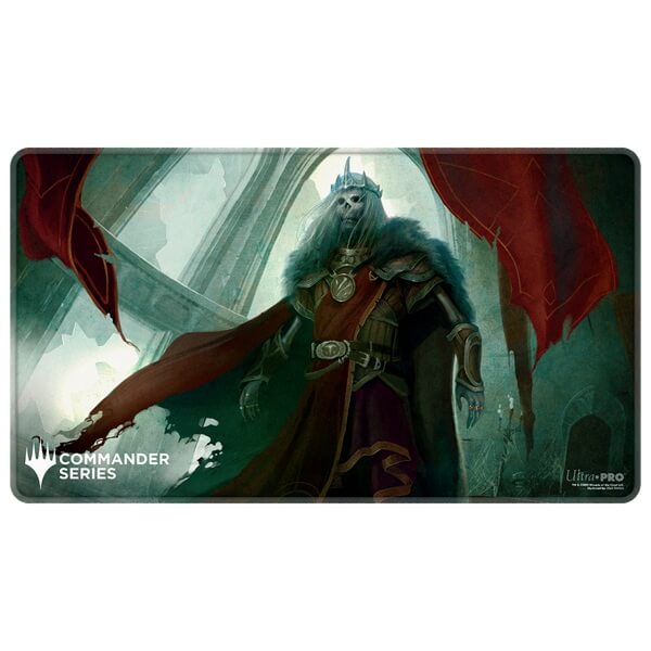 Playmat Series Rel. 6: Nekusar Stitched Edge Playmat